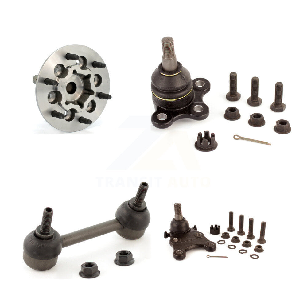 Wheel Bearing Hub Assembly Kit-K7T-104777 - Kit.bestparts.ca Kit.bestparts.ca