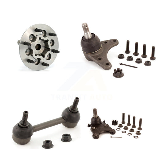 Wheel Bearing Hub Assembly Kit-K7T-104778 - Kit.bestparts.ca