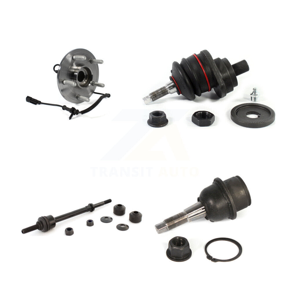 Wheel Bearing Hub Assembly Kit-K7T-104781 - Kit.bestparts.ca