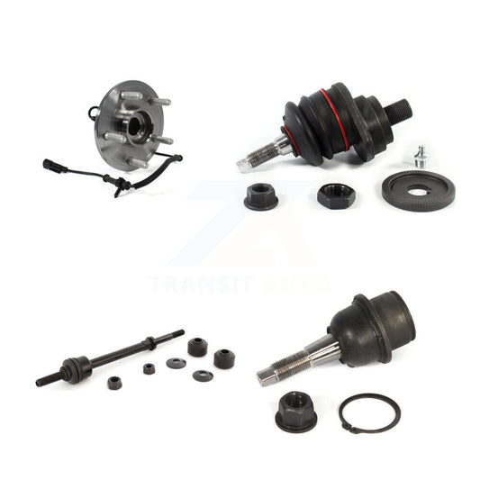 Wheel Bearing Hub Assembly Kit-K7T-104781 - Kit.bestparts.ca