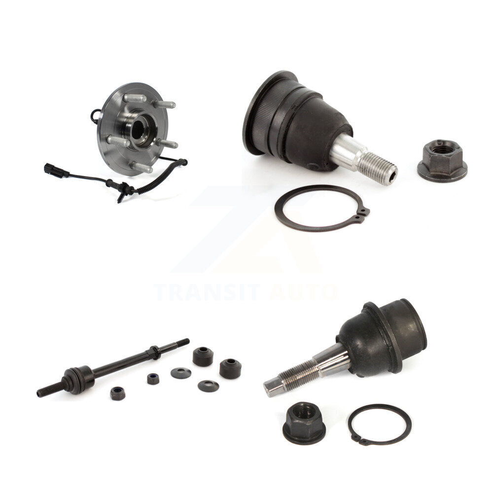 Wheel Bearing Hub Assembly Kit-K7T-104782 - Kit.bestparts.ca