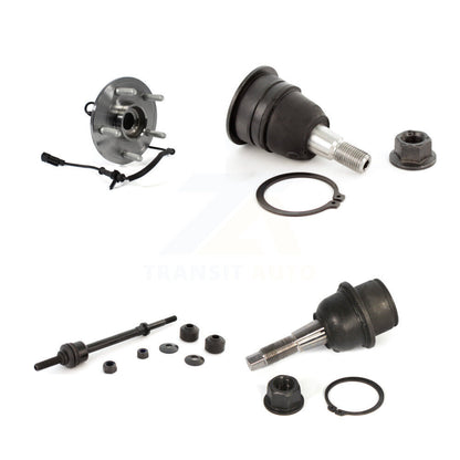 Wheel Bearing Hub Assembly Kit-K7T-104782 - Kit.bestparts.ca