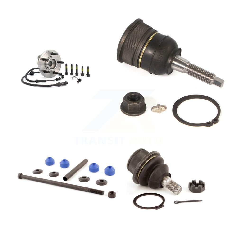 Wheel Bearing Hub Assembly Kit-K7T-104787 - Kit.bestparts.ca Kit.bestparts.ca