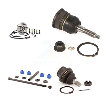 Wheel Bearing Hub Assembly Kit-K7T-104787 - Kit.bestparts.ca