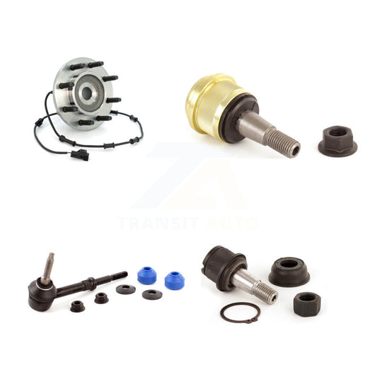 Wheel Bearing Hub Assembly Kit-K7T-104793 - Kit.bestparts.ca