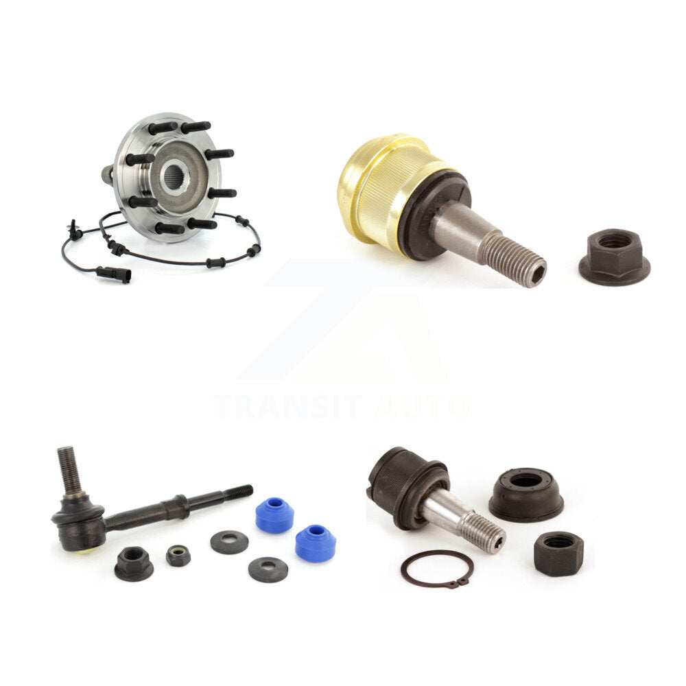 Wheel Bearing Hub Assembly Kit-K7T-104794 - Kit.bestparts.ca Kit.bestparts.ca