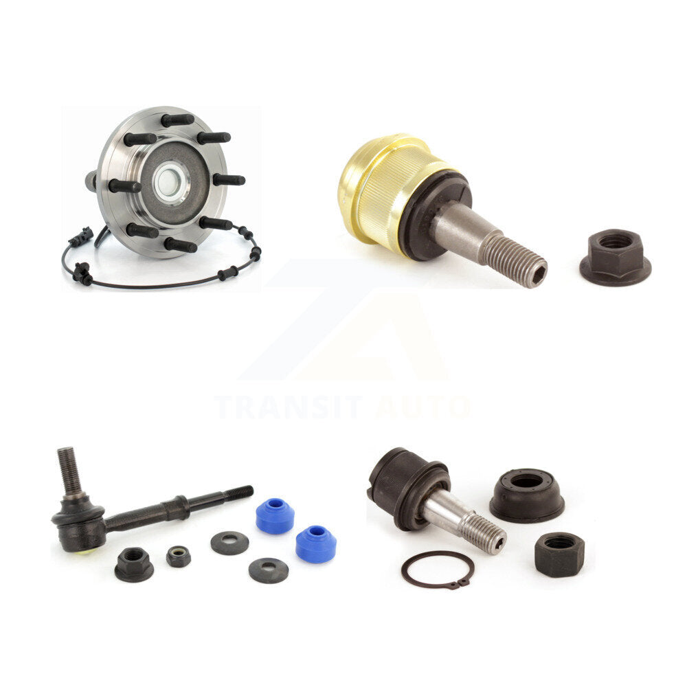 Wheel Bearing Hub Assembly Kit-K7T-104796 - Kit.bestparts.ca