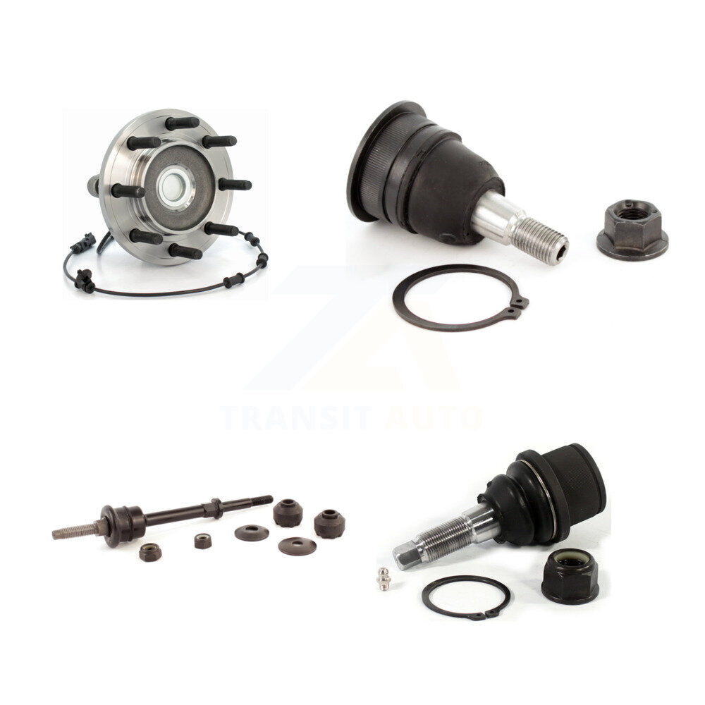 Wheel Bearing Hub Assembly Kit-K7T-104798 - Kit.bestparts.ca