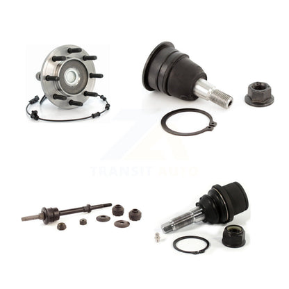 Wheel Bearing Hub Assembly Kit-K7T-104798 - Kit.bestparts.ca