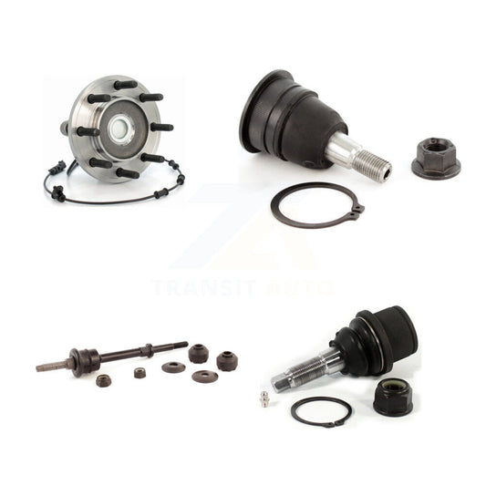 Wheel Bearing Hub Assembly Kit-K7T-104798 - Kit.bestparts.ca
