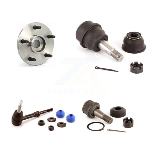 Wheel Bearing Hub Assembly Kit-K7T-104800 - Kit.bestparts.ca