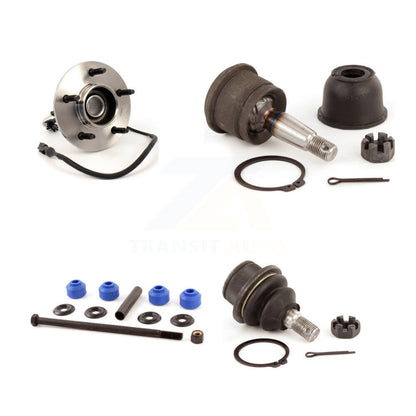 Wheel Bearing Hub Assembly Kit-K7T-104803 - Kit.bestparts.ca