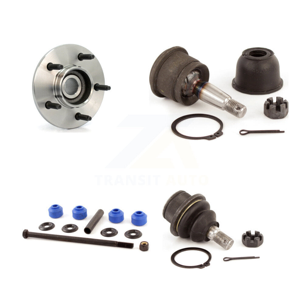 Wheel Bearing Hub Assembly Kit-K7T-104804 - Kit.bestparts.ca Kit.bestparts.ca