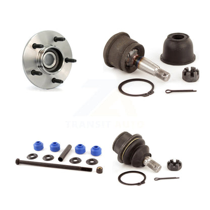 Wheel Bearing Hub Assembly Kit-K7T-104804 - Kit.bestparts.ca