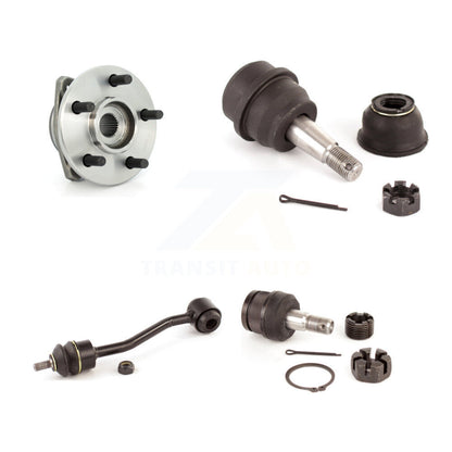Wheel Bearing Hub Assembly Kit-K7T-104808 - Kit.bestparts.ca