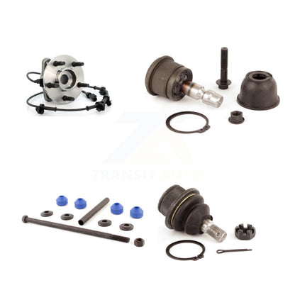 Wheel Bearing Hub Assembly Kit-K7T-104810 - Kit.bestparts.ca