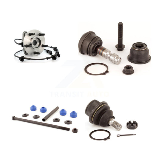 Wheel Bearing Hub Assembly Kit-K7T-104812 - Kit.bestparts.ca