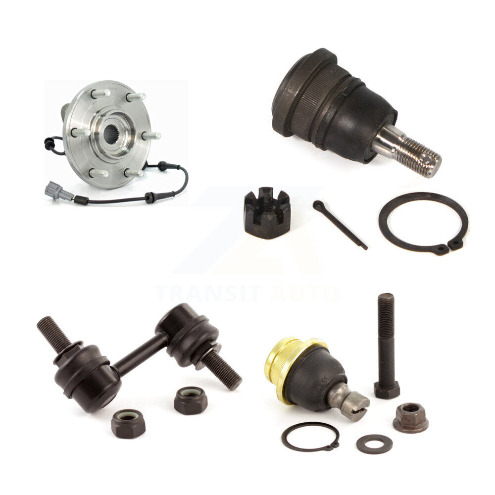 Wheel Bearing Hub Assembly Kit-K7T-104814 - Kit.bestparts.ca