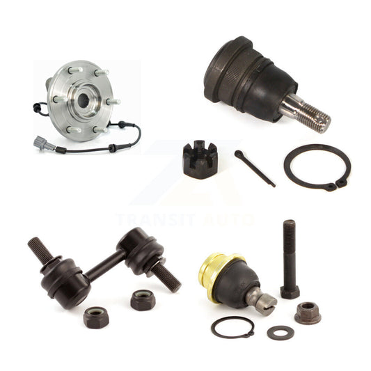 Wheel Bearing Hub Assembly Kit-K7T-104814 - Kit.bestparts.ca