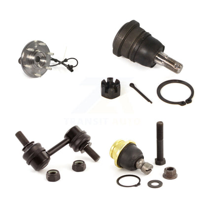 Wheel Bearing Hub Assembly Kit-K7T-104815 - Kit.bestparts.ca