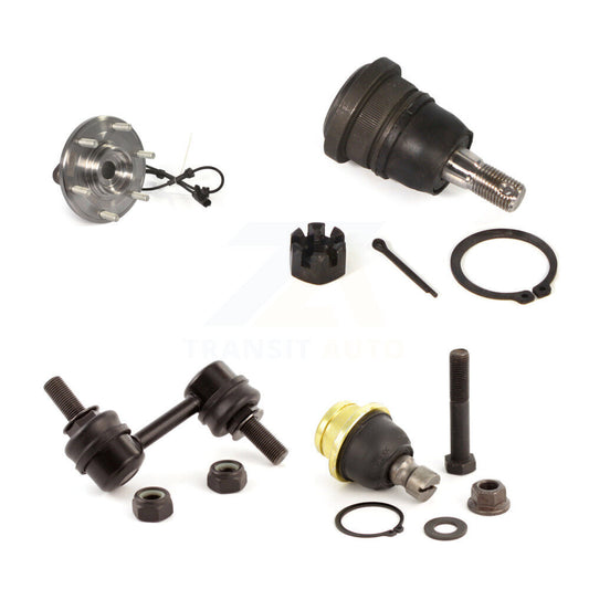Wheel Bearing Hub Assembly Kit-K7T-104815 - Kit.bestparts.ca
