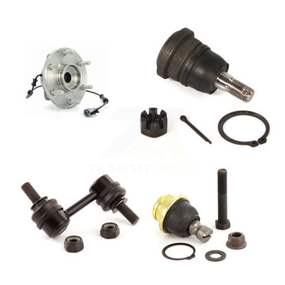 Wheel Bearing Hub Assembly Kit-K7T-104816 - Kit.bestparts.ca