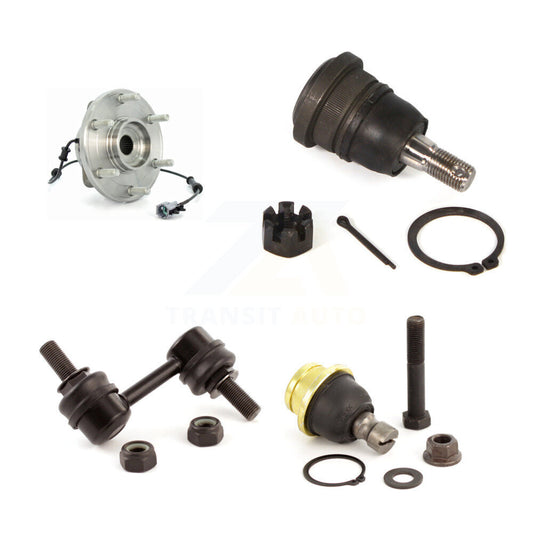 Wheel Bearing Hub Assembly Kit-K7T-104816 - Kit.bestparts.ca