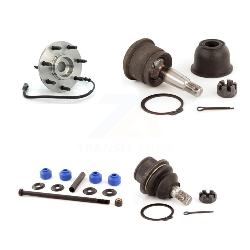 Wheel Bearing Hub Assembly Kit-K7T-104817 - Kit.bestparts.ca Kit.bestparts.ca