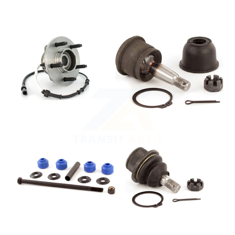 Wheel Bearing Hub Assembly Kit-K7T-104818 - Kit.bestparts.ca Kit.bestparts.ca