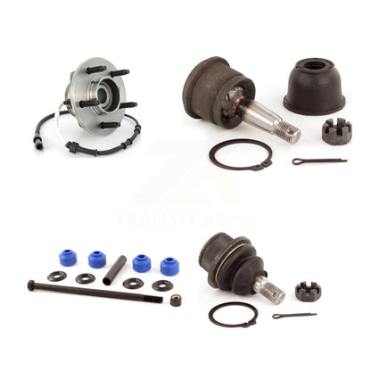 Wheel Bearing Hub Assembly Kit-K7T-104818 - Kit.bestparts.ca