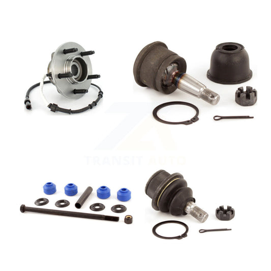 Wheel Bearing Hub Assembly Kit-K7T-104818 - Kit.bestparts.ca