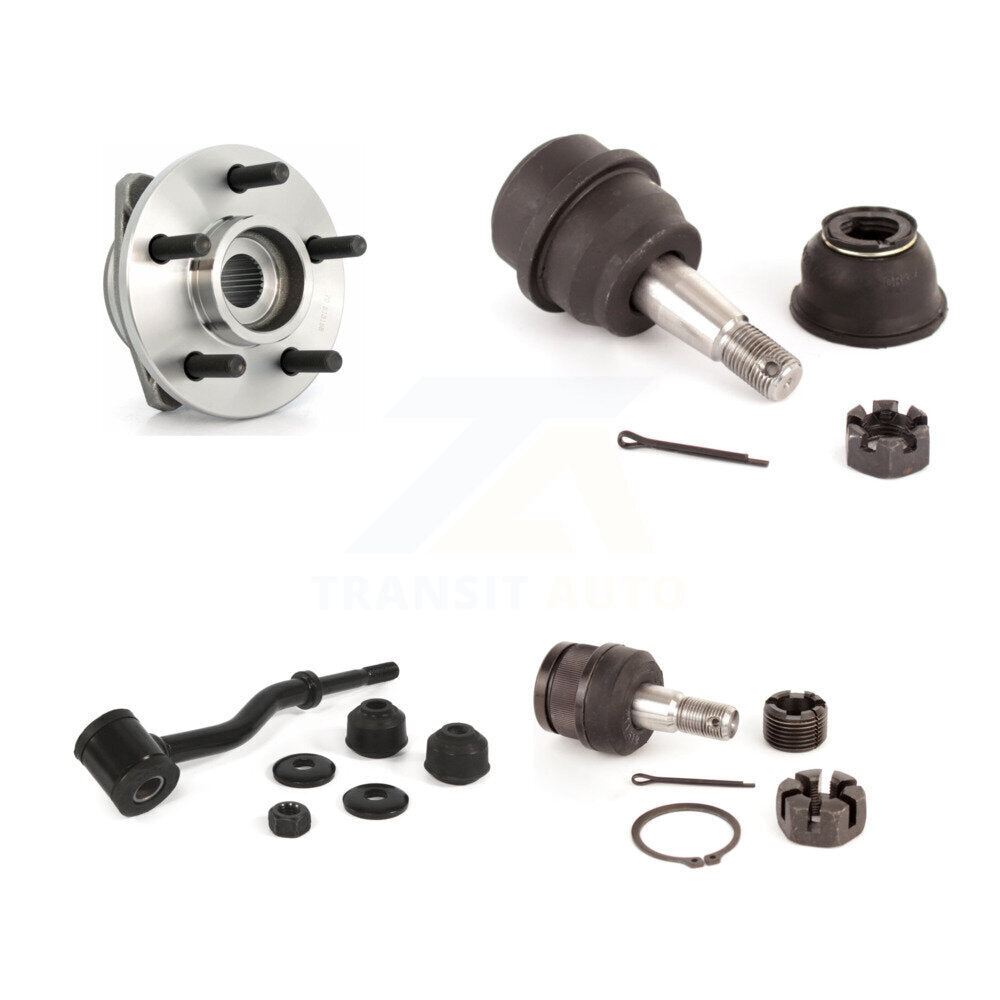 Wheel Bearing Hub Assembly Kit-K7T-104820 - Kit.bestparts.ca Kit.bestparts.ca