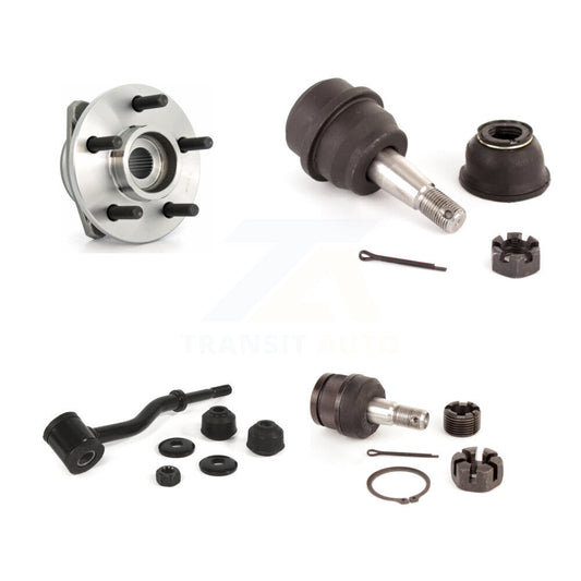 Wheel Bearing Hub Assembly Kit-K7T-104820 - Kit.bestparts.ca