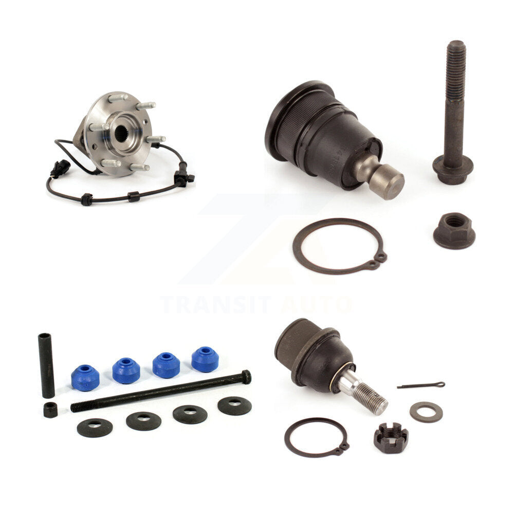 Wheel Bearing Hub Assembly Kit-K7T-104821 - Kit.bestparts.ca Kit.bestparts.ca