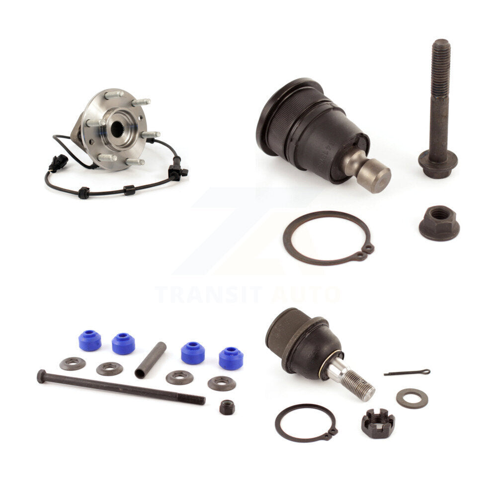 Wheel Bearing Hub Assembly Kit-K7T-104822 - Kit.bestparts.ca
