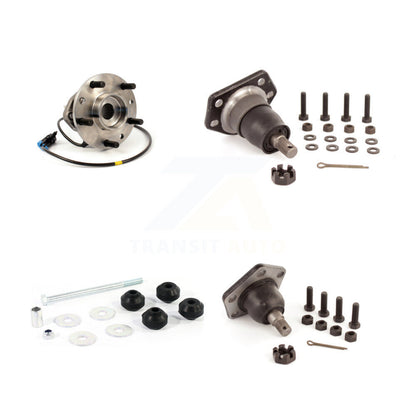 Wheel Bearing Hub Assembly Kit-K7T-104829 - Kit.bestparts.ca