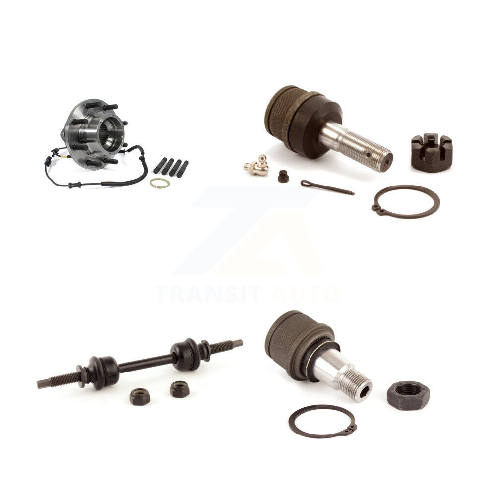 Wheel Bearing Hub Assembly Kit-K7T-104835 - Kit.bestparts.ca Kit.bestparts.ca