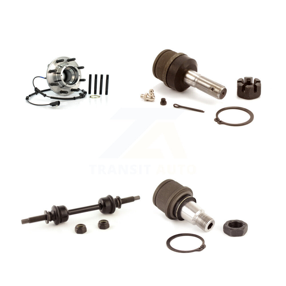 Wheel Bearing Hub Assembly Kit-K7T-104836 - Kit.bestparts.ca Kit.bestparts.ca