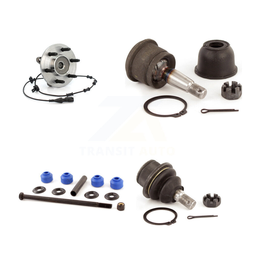 Wheel Bearing Hub Assembly Kit-K7T-104837 - Kit.bestparts.ca Kit.bestparts.ca