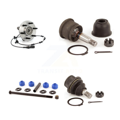 Wheel Bearing Hub Assembly Kit-K7T-104837 - Kit.bestparts.ca