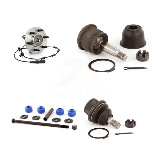 Wheel Bearing Hub Assembly Kit-K7T-104837 - Kit.bestparts.ca
