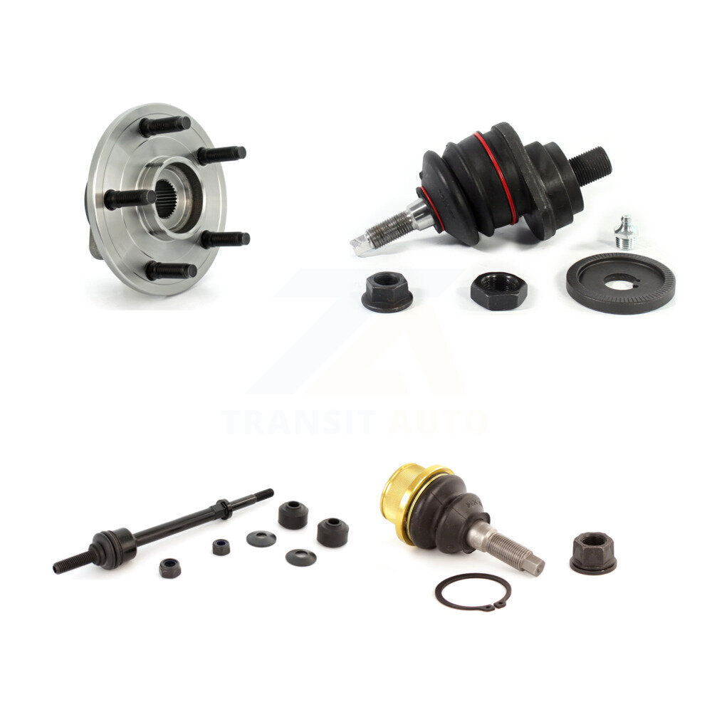Wheel Bearing Hub Assembly Kit-K7T-104839 - Kit.bestparts.ca Kit.bestparts.ca