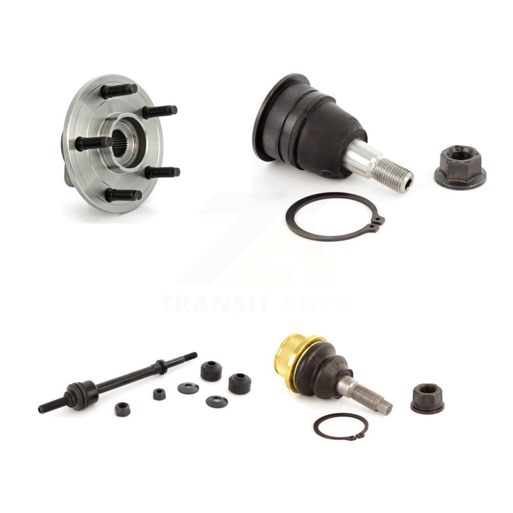 Wheel Bearing Hub Assembly Kit-K7T-104840 - Kit.bestparts.ca