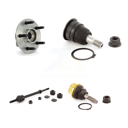 Wheel Bearing Hub Assembly Kit-K7T-104840 - Kit.bestparts.ca