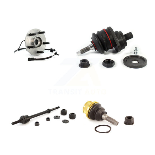 Wheel Bearing Hub Assembly Kit-K7T-104841 - Kit.bestparts.ca