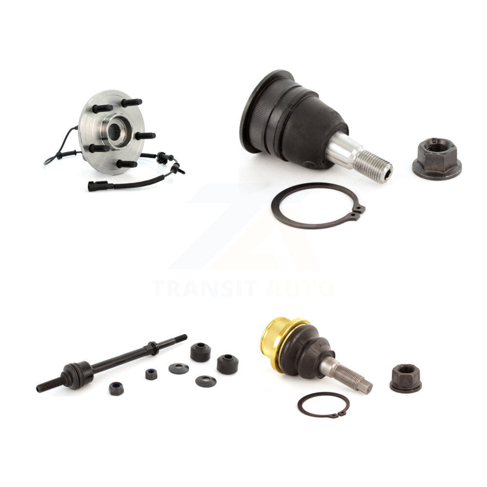 Wheel Bearing Hub Assembly Kit-K7T-104842 - Kit.bestparts.ca Kit.bestparts.ca