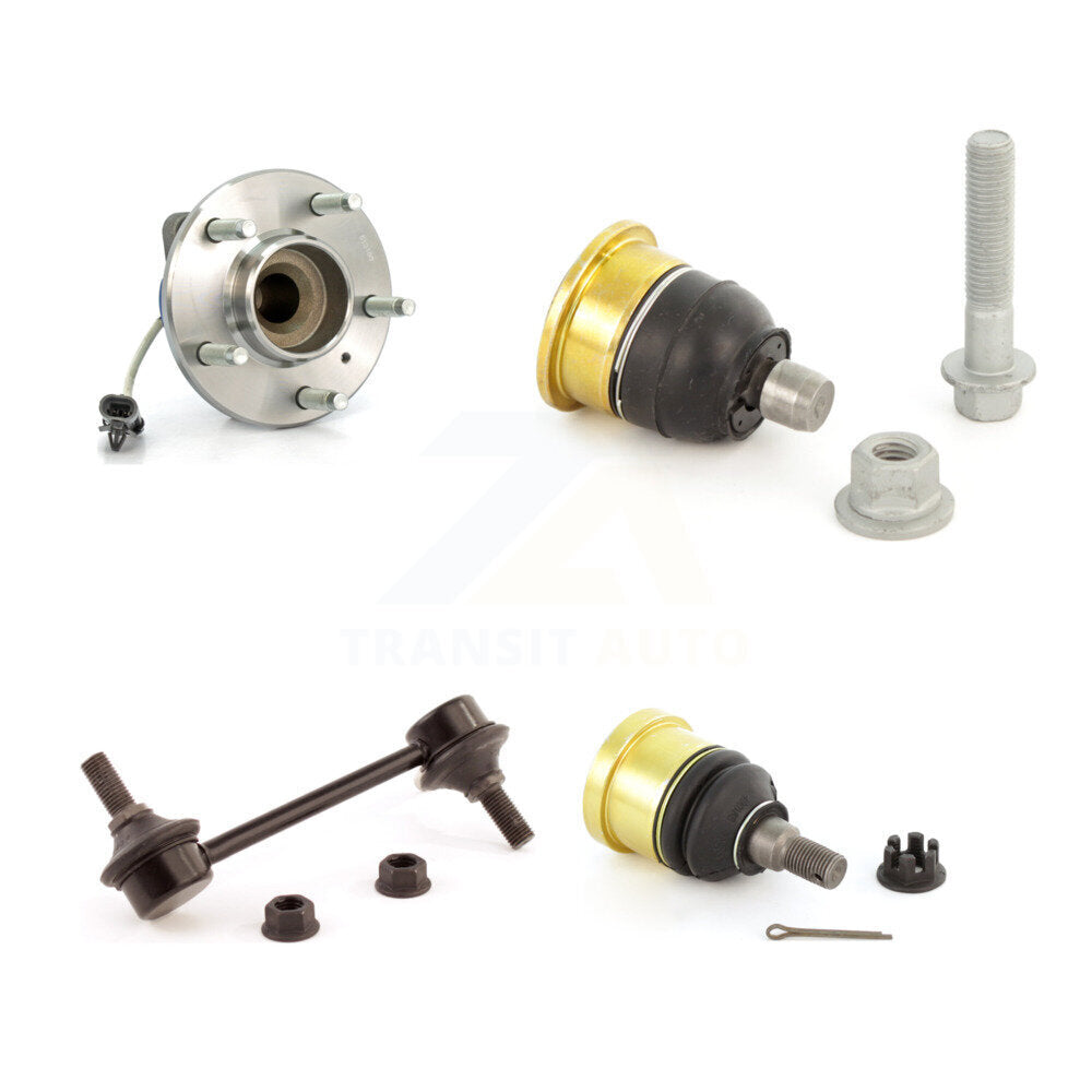 Wheel Bearing Hub Assembly Kit-K7T-104848 - Kit.bestparts.ca Kit.bestparts.ca