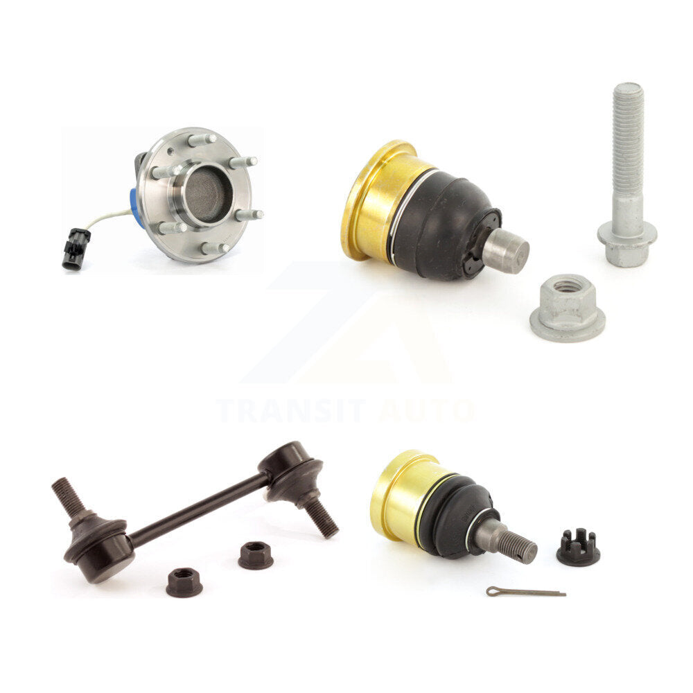 Wheel Bearing Hub Assembly Kit-K7T-104849 - Kit.bestparts.ca Kit.bestparts.ca