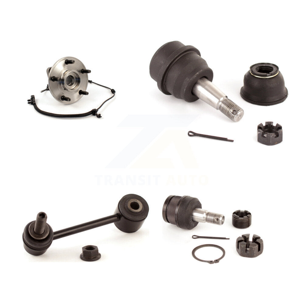 Wheel Bearing Hub Assembly Kit-K7T-104850 - Kit.bestparts.ca