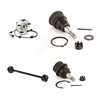 Wheel Bearing Hub Assembly Kit-K7T-104851 - Kit.bestparts.ca